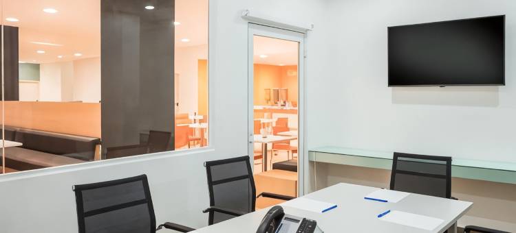 伊拉普阿托米森快捷酒店(One Irapuato)图片