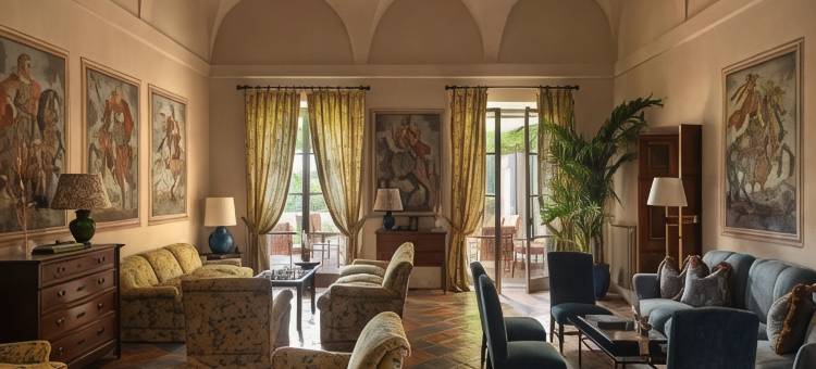 切托萨迪玛贾诺酒店(Hotel Certosa di Maggiano)图片