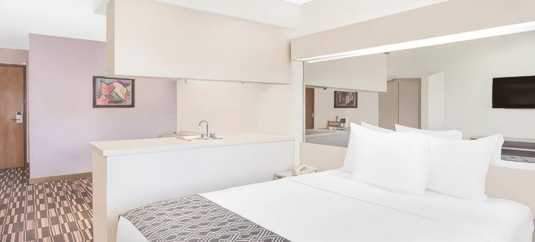 阿普尔顿麦客达套房酒店(Microtel Inn & Suites by Wyndham Appleton)图片