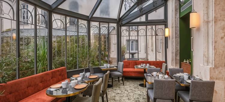 佩雷拉酒店(Hotel Littéraire Stendhal et Spa)图片