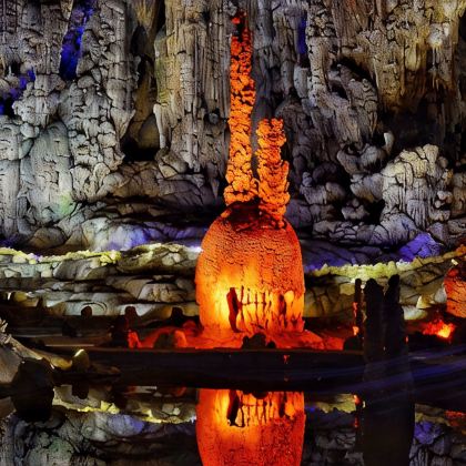 贵州贵阳+黄果树+织金洞+万峰林景区+马岭河峡谷景区+花江峡谷大桥观景台+水城古镇6日5晚拼小团