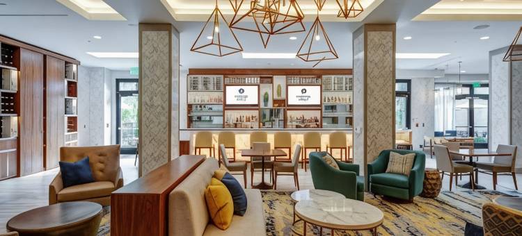 威尔逊维尔波特兰希尔顿花园酒店(Hilton Garden Inn Wilsonville Portland)图片