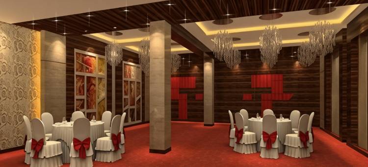 比瓦迪丽怡酒店(Country Inn & Suites by Radisson, Bhiwadi)图片