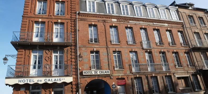 加来酒店(Hôtel de Calais)图片