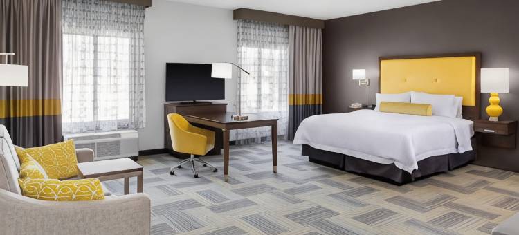 洛杉矶-好莱坞希尔顿欢朋酒店及套房(Hampton Inn & Suites Los Angeles/Hollywood)图片