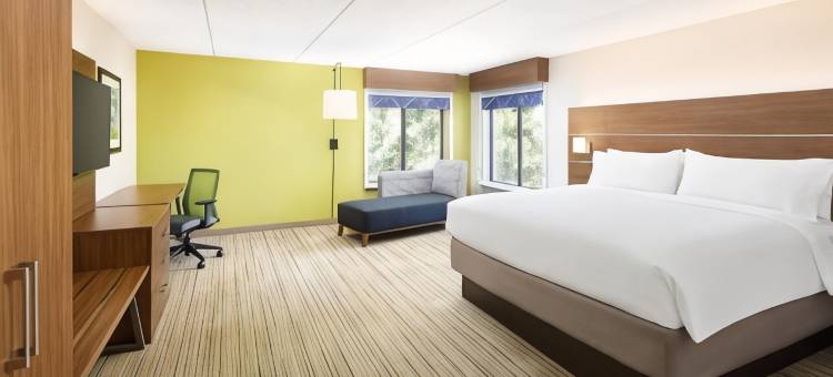 亚特兰大-塔克北湖智选假日套房酒店(Holiday Inn Express & Suites ATLANTA - TUCKER NORTHLAKE by IHG)图片