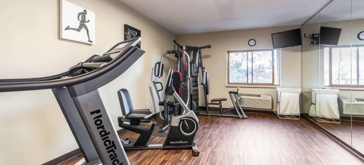 费斯特-南圣路易斯舒适酒店(Comfort Inn Festus-St Louis South)图片