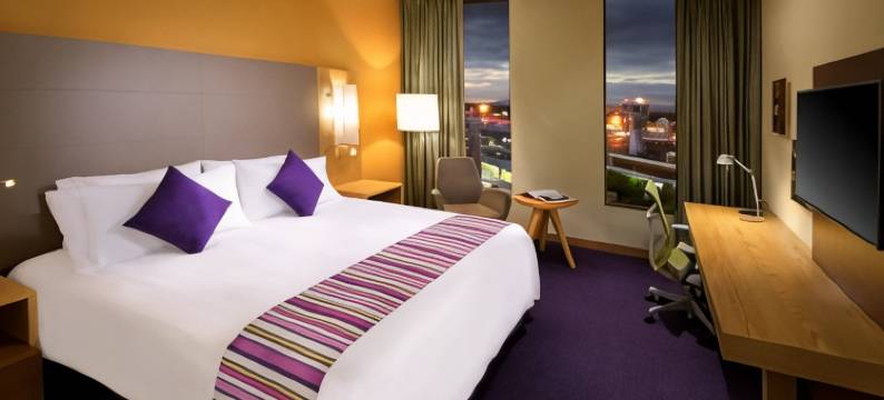 蒙特雷机场希尔顿花园酒店(Hilton Garden Inn Monterrey Airport)图片