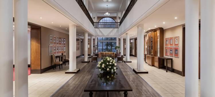 约翰内斯堡漫游者Protea酒店(Protea Hotel Johannesburg Wanderers)图片