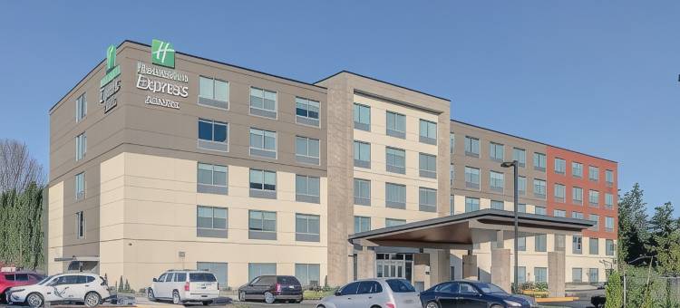 奥本市中心智选假日套房酒店(Holiday Inn Express & Suites Auburn Downtown)图片