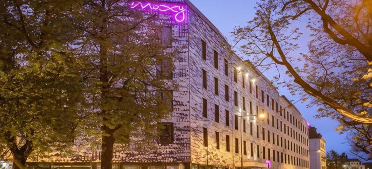 德雷斯顿新城Moxy酒店(Moxy Dresden Neustadt)图片