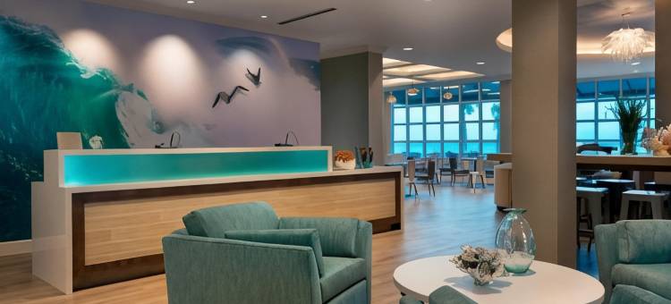 新士麦那海滩SpringHill Suites酒店(SpringHill Suites New Smyrna Beach)图片