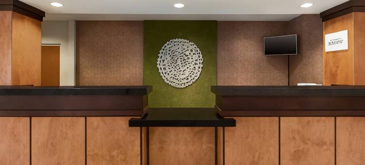 杰克逊维尔西/查菲普恩特万豪万枫套房酒店(Fairfield Inn & Suites Jacksonville West/Chaffee Point)图片