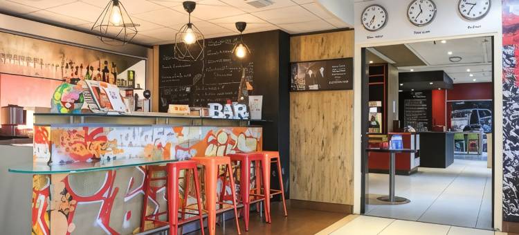 宜必思图卢兹机场酒店(Ibis Toulouse Blagnac Aeroport)图片