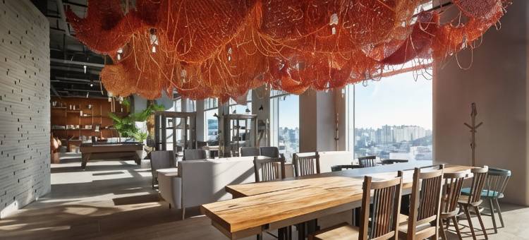 乐天L7弘大酒店(L7 HONGDAE by LOTTE HOTELS)图片