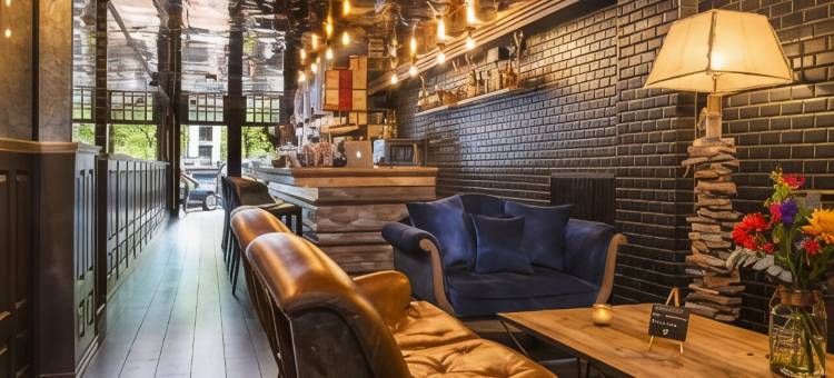 运河区马克斯布朗酒店(Max Brown Hotel Canal District, Part of Sircle Collection)图片