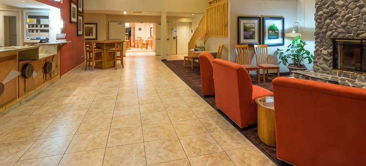 洲际酒店集团格兰茨帕斯智选假日酒店(Holiday Inn Express Grants Pass)图片