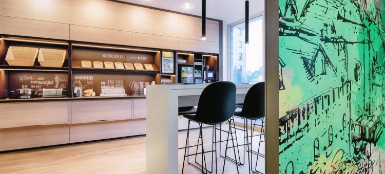 卡塞尔城市B&B酒店(B&B HOTEL Kassel-City)图片