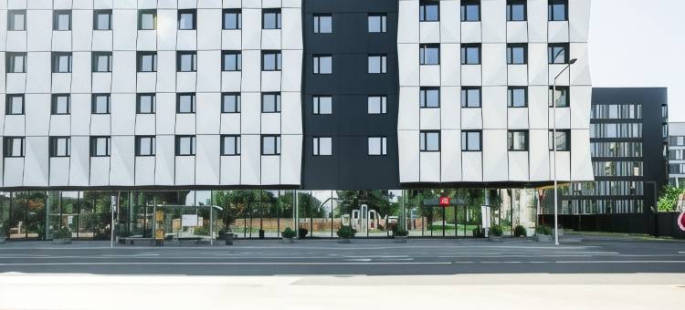 宜必思塔林中心酒店(Ibis Tallinn Center)图片