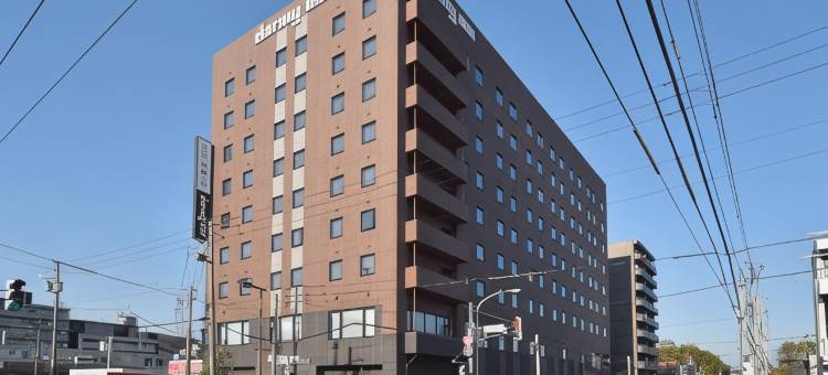 北海道东室兰多美迎天然温泉酒店(多美迎・御宿野乃 酒店集团)(Dormy Inn Higashi Muroran Natural Hot Spring)图片