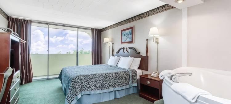 坦纳斯维尔戴斯酒店(Days Inn by Wyndham Tannersville)图片