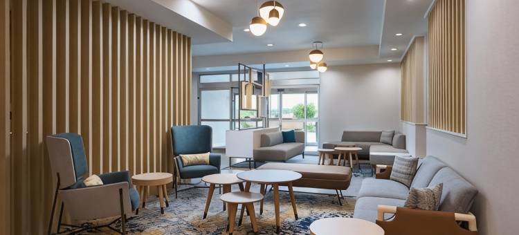 TownePlace Suites by Marriott Weatherford图片