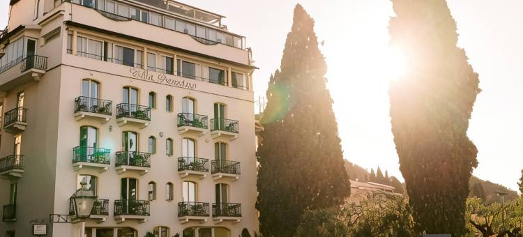 天堂别墅酒店(Hotel Villa Paradiso)图片