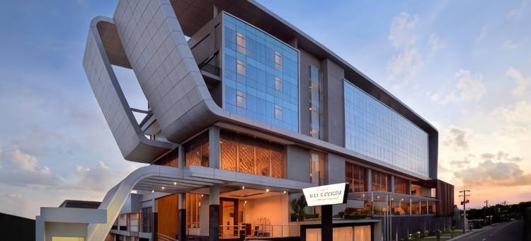 日惹新中庭酒店(The New Atrium Hotel Yogyakarta)图片