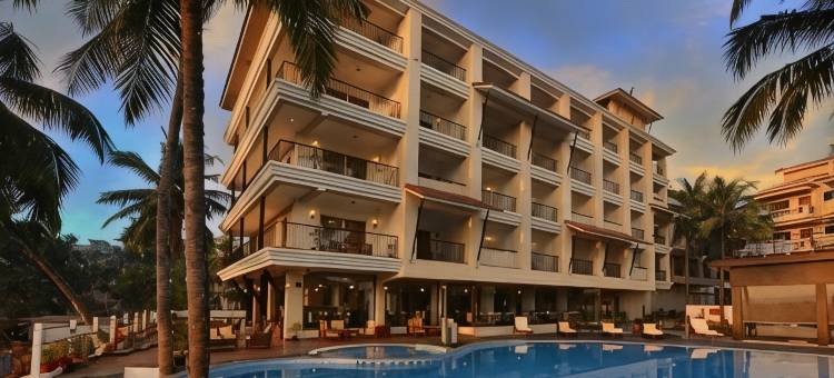 坎多林郁锦香饭店(Golden Tulip Goa Candolim)图片