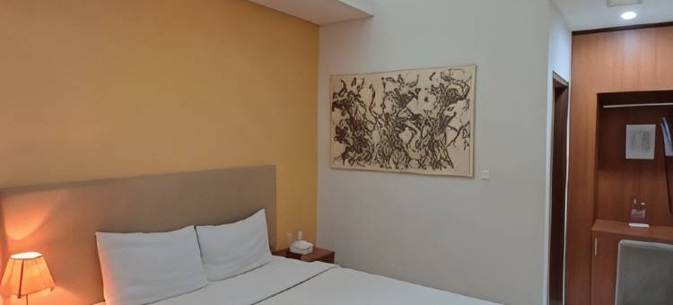 梭罗里拉酒店(Sarila Hotel Sukoharjo)图片