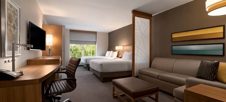 休斯顿/伍德兰斯凯悦嘉轩酒店(Hyatt Place Houston/The Woodlands)图片