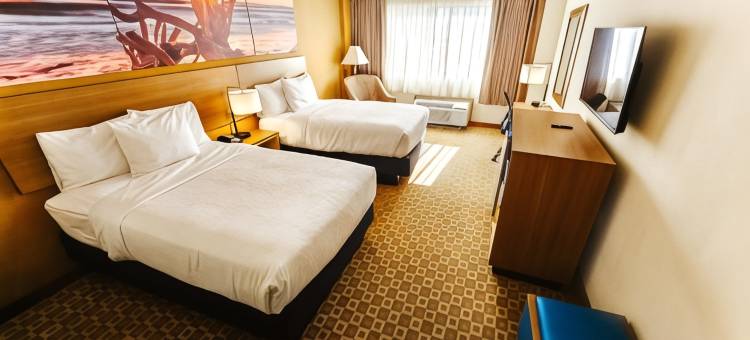 谢尔曼戴斯酒店(Days Inn by Wyndham Sherman)图片