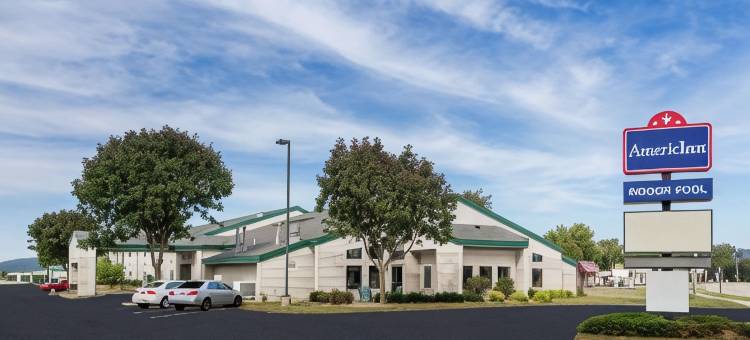 博斯科贝尔温德姆美吟温德姆酒店(AmericInn by Wyndham Boscobel)图片