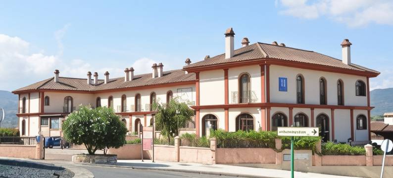 锡耶纳乌瑞克酒店(Hotel Sierra de Ubrique)图片