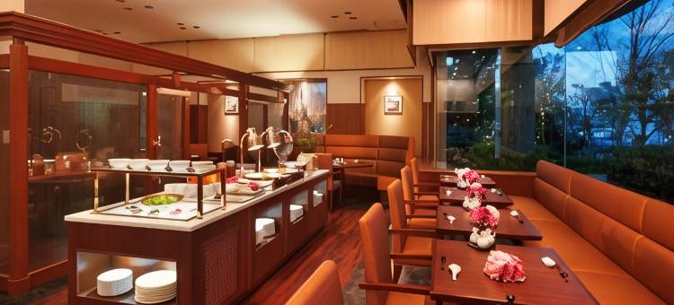 皇宮酒店掛川(Palace Hotel Kakegawa)图片