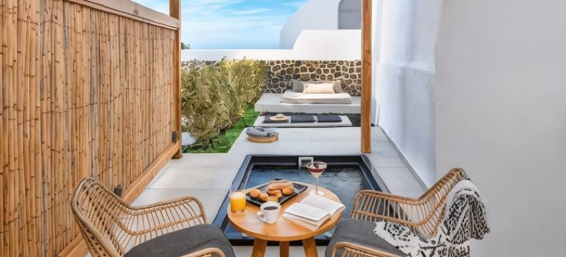 圣托里尼卡利亚度假酒店(Callia Retreat Suites - Adults Only)图片