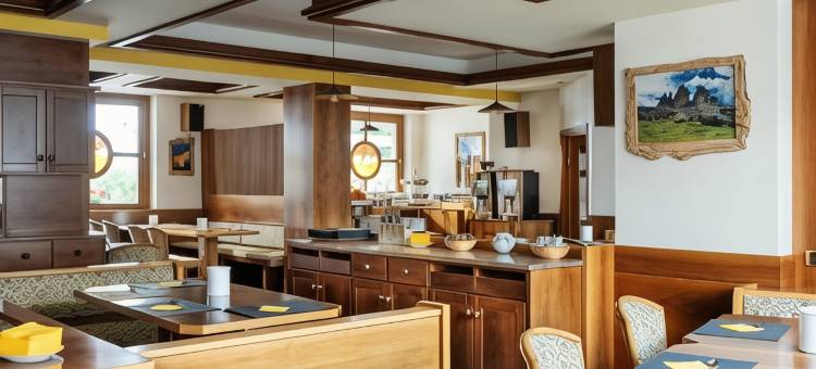 贝斯特韦斯特内华达酒店(Best Western Hotel Nevada)图片