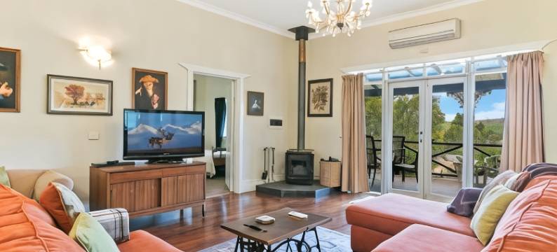 山坡乡间旅馆(Hillside Country Retreat)图片