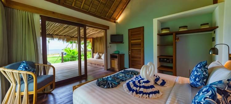 塞嘉拉龙目岛酒店(Segara Lombok Beach Resort)图片