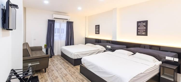 淡汶温暖酒店(Tambun Warm Hotel)图片