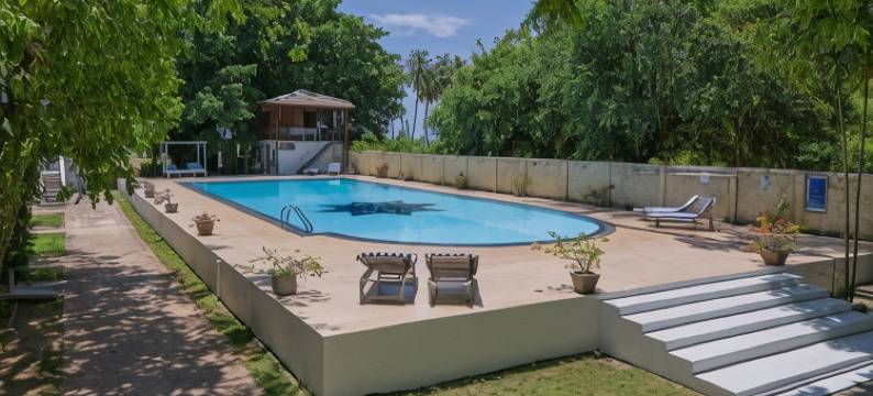 鸽子岛海滩度假村(Pigeon Island Beach Resort)图片