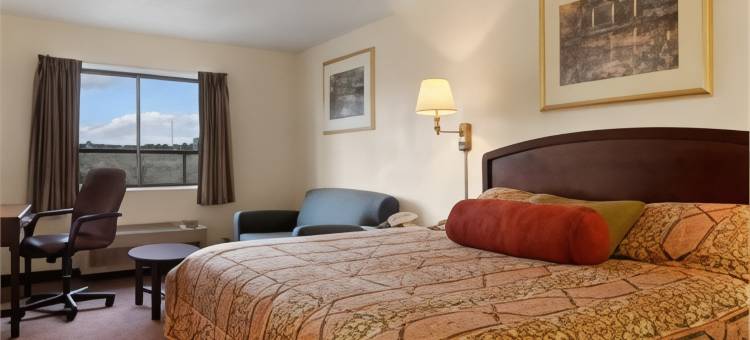 士麦那呗盟套房酒店(Baymont by Wyndham Smyrna)图片