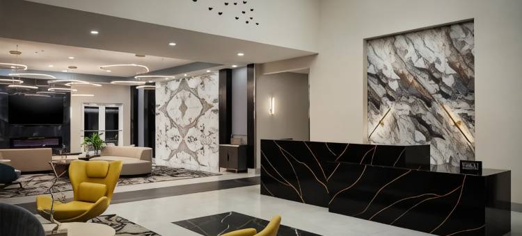 不伦瑞克希尔顿逸林酒店(DoubleTree by Hilton Brunswick)图片