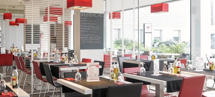 莱里达宜必思快捷酒店(Ibis Budget Lleida)图片