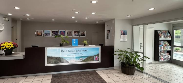 圣迭戈酒店圈6号汽车旅馆(Motel 6 San Diego, CA - Hotel Circle - Mission Valley)图片