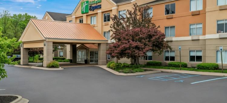 Holiday Inn Express 拉皮尔(Holiday Inn Express Lapeer)图片