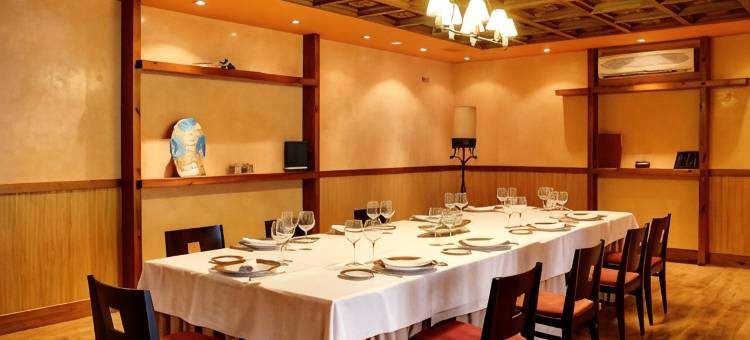 拉罗丽亚宫OCA酒店及Spa(Oca Palacio de La Llorea Hotel & Spa)图片