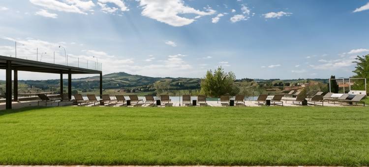 格拉达拉土地酒店(Terra di Gradara)图片