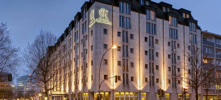 夏洛滕堡霍克斯顿酒店(The Hoxton, Charlottenburg)图片