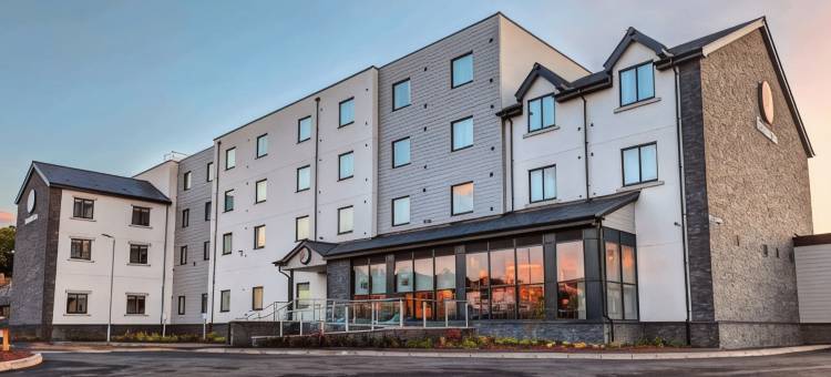 波斯马多格优品迎酒店(Premier Inn Porthmadog)图片